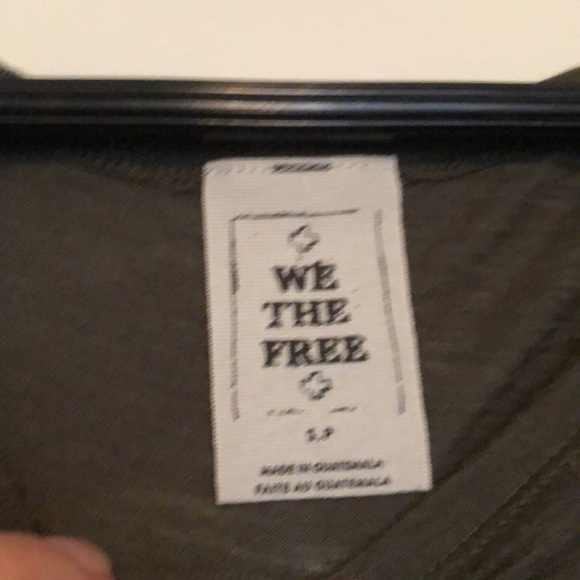 Free People So Easy Tee - Picture 4 of 9